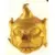 Gold Furious Fireball
