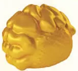 Treasurer X - Dragons Gold - Gold Mutant Brain
