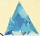 Treasurer X - Dragons Gold - Ice Crystal