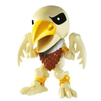 Treasurer X - Dragons Gold - Crow Bar