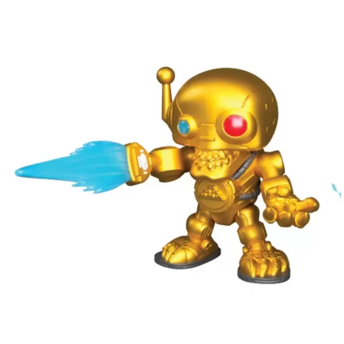 Trésor X - Dragons en Or - Cybergold