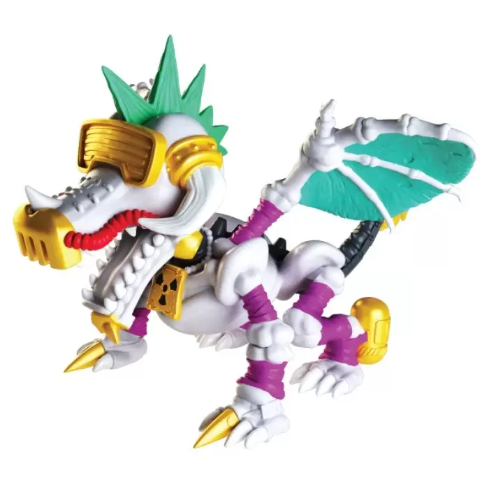 Trésor X - Dragons en Or - Doomsday Dragon