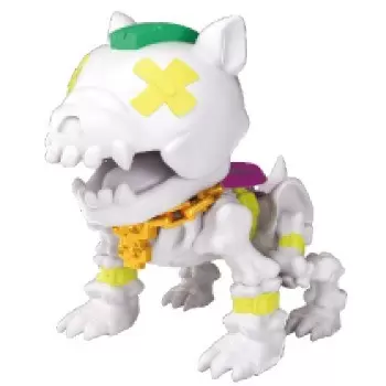 Treasurer X - Dragons Gold - Gold Mutt