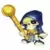 Treasurer X - Dragons Gold - Gold Spell The Sorcerer