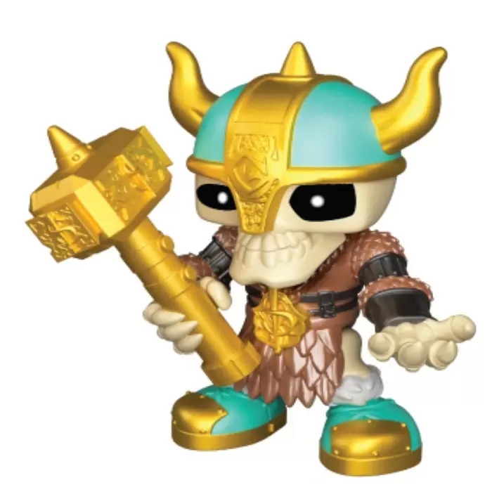 Treasurer X - Dragons Gold - Gold Thunder