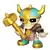 Treasurer X - Dragons Gold - Gold Thunder
