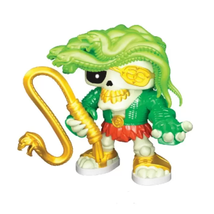 Treasurer X - Dragons Gold - Gold Venom