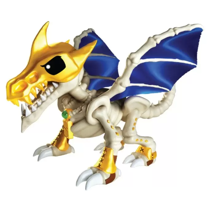 Treasure X: Dragons-TREASUREXDRGNS