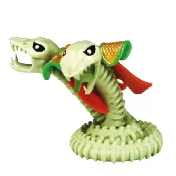 Treasurer X - Dragons Gold - Strike Two