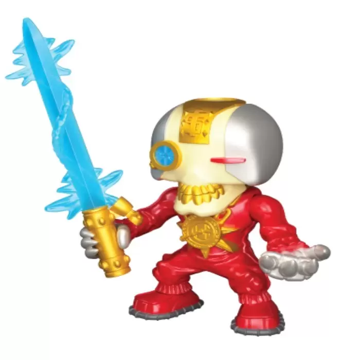 Treasure X - Golden Dragons - Treasure Tech