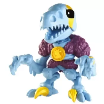 Treasurer X - Dragons Gold - X-Rex