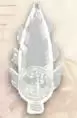 Trésor X - Série 1 - Lance de Cristal