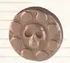 Treasurer X - Series 1 - Bronze Dubloon