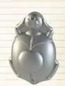 Treasurer X - Series 1 - Silver Scarab