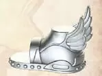 Treasurer X - Series 1 - Silver Sandal