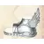 Silver Sandal