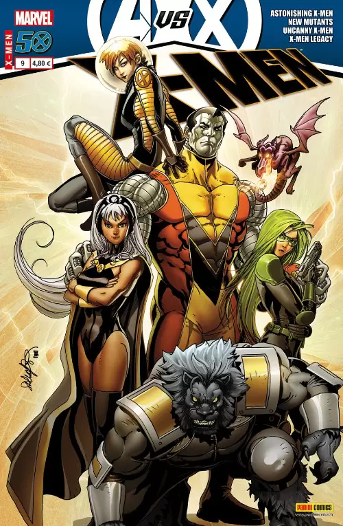 X-Men (Marvel France 3ème série - 2012) - Les Enfants des Broods