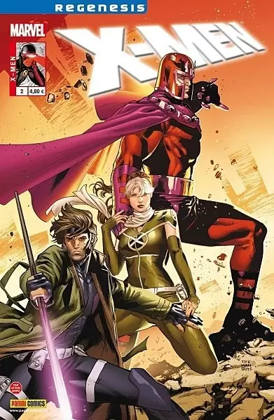 X-Men (Marvel France 3ème série - 2012) - Tout est sinistre
