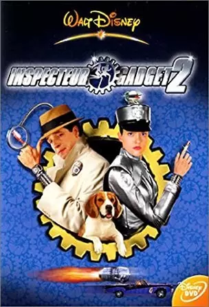 Autres DVD Disney - Inspecteur Gadget 2