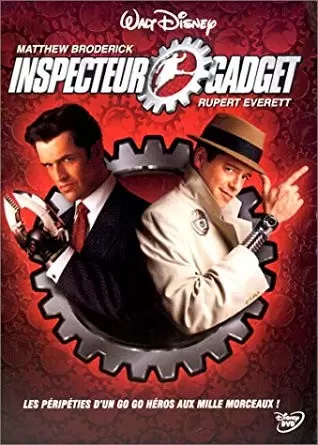Autres DVD Disney - Inspecteur Gadget