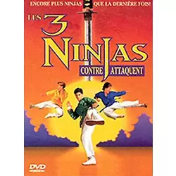 Les 3 Ninjas contre-attaquent