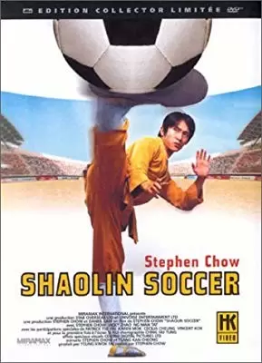 Autres Films - Shaolin Soccer édition collector 2 dvd