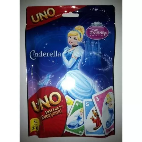 UNO - UNO Cendrillon