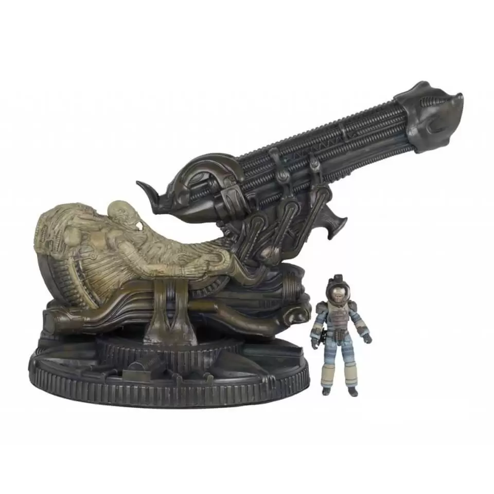 NECA - Alien - Foam Replica - Fossilized Space Jockey