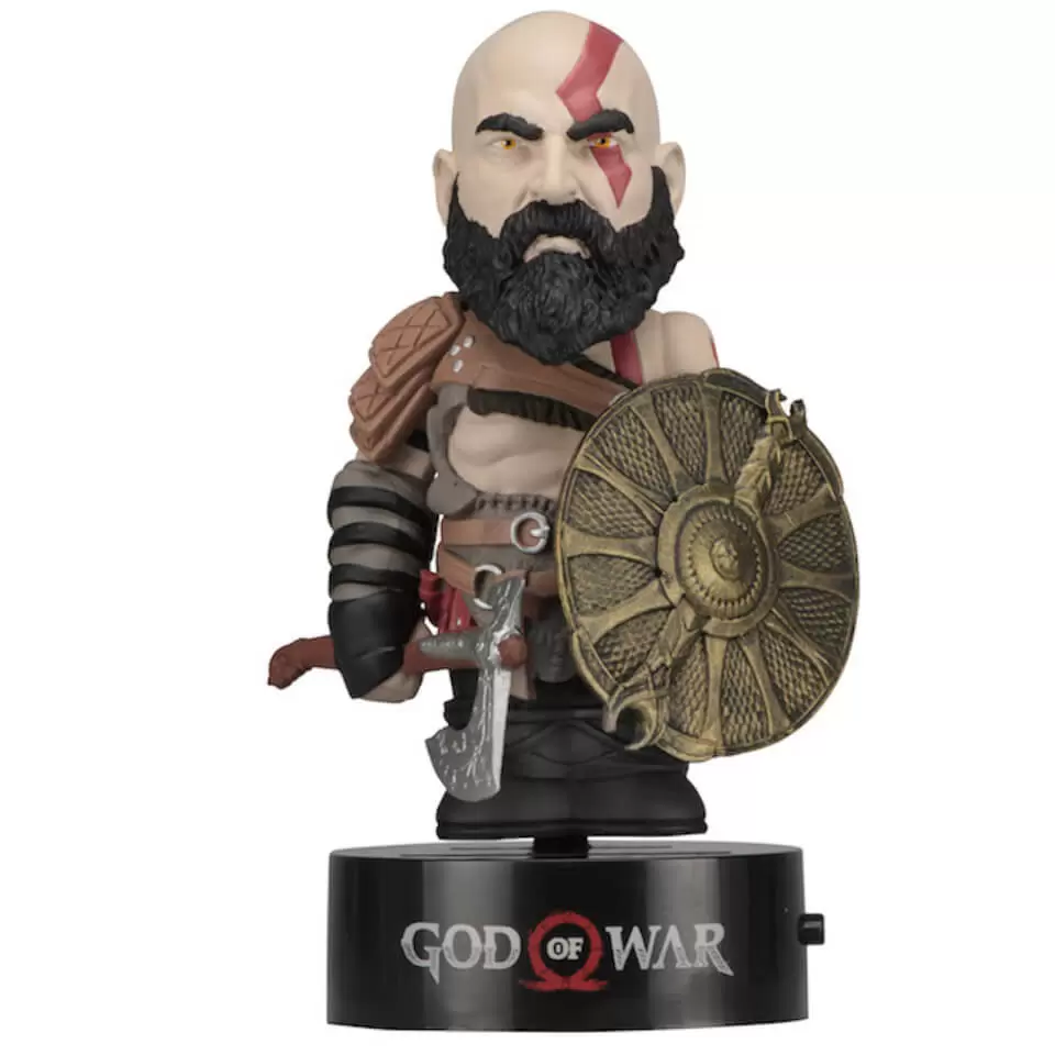 NECA - God of War - Kratos Body Knocker