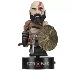 God of War - Kratos Body Knocker