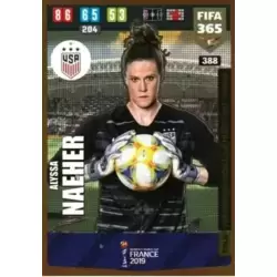 Alyssa Naeher - United States