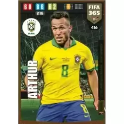 Arthur - Brazil