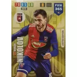Boban Nikolov - MOL Vidi