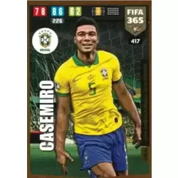 Casemiro - Brazil