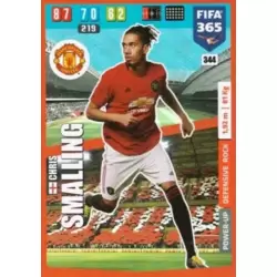 Chris Smalling - Manchester United