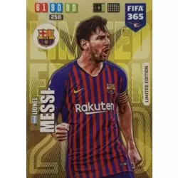 Lionel Messi - FC Barcelona