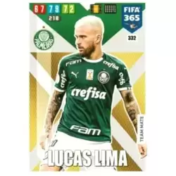 Lucas Lima - Palmeiras