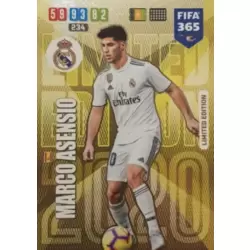 Marco Asensio - Real Madrid CF
