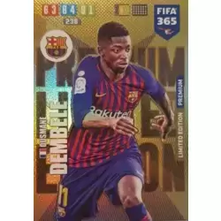 Ousmane Dembélé - FC Barcelona
