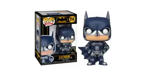 Batman & Robin - Batman 1997 - POP! Heroes action figure 314