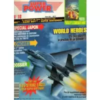 Super Power n°10