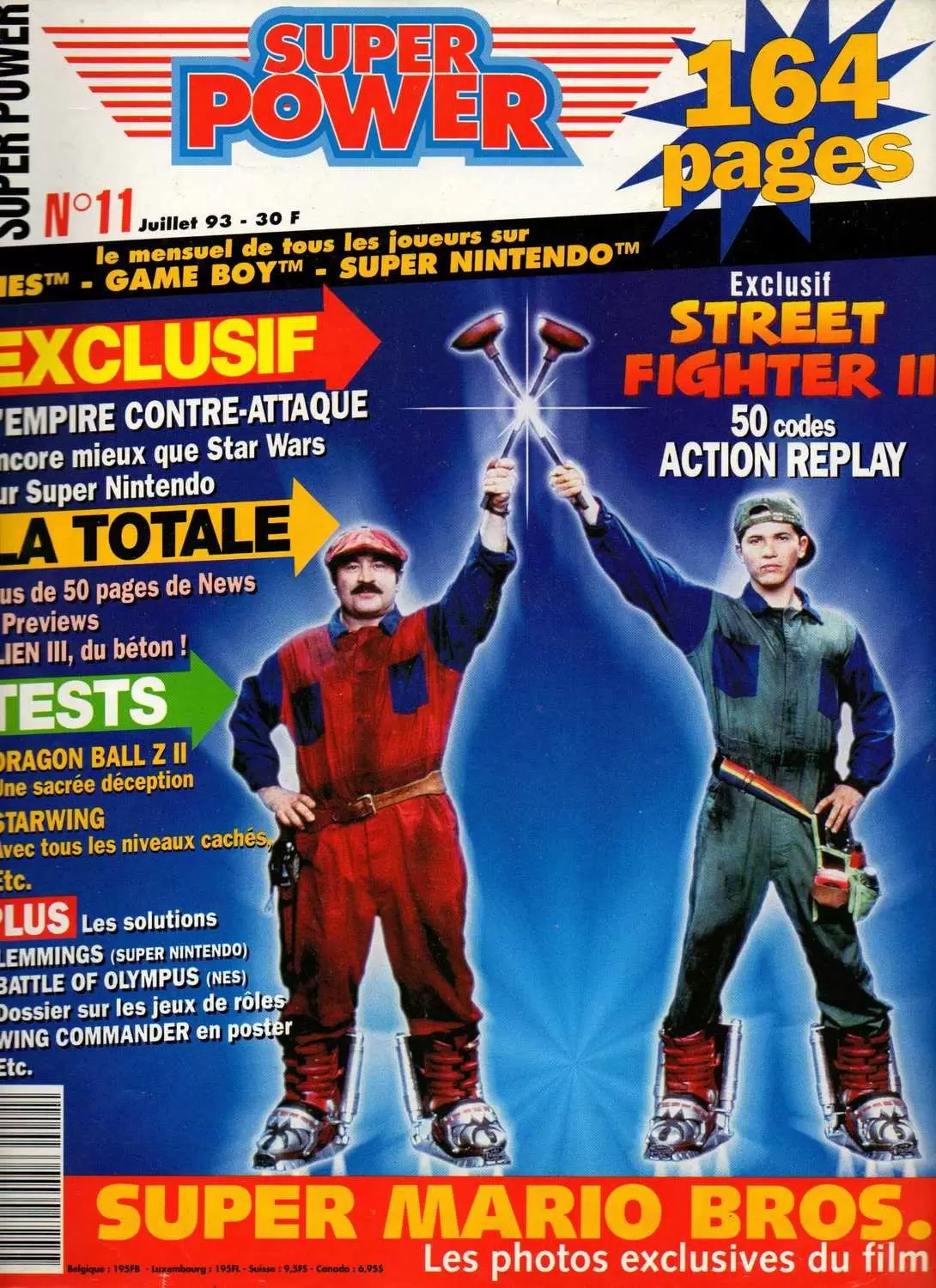Super Power - Super Power n°11