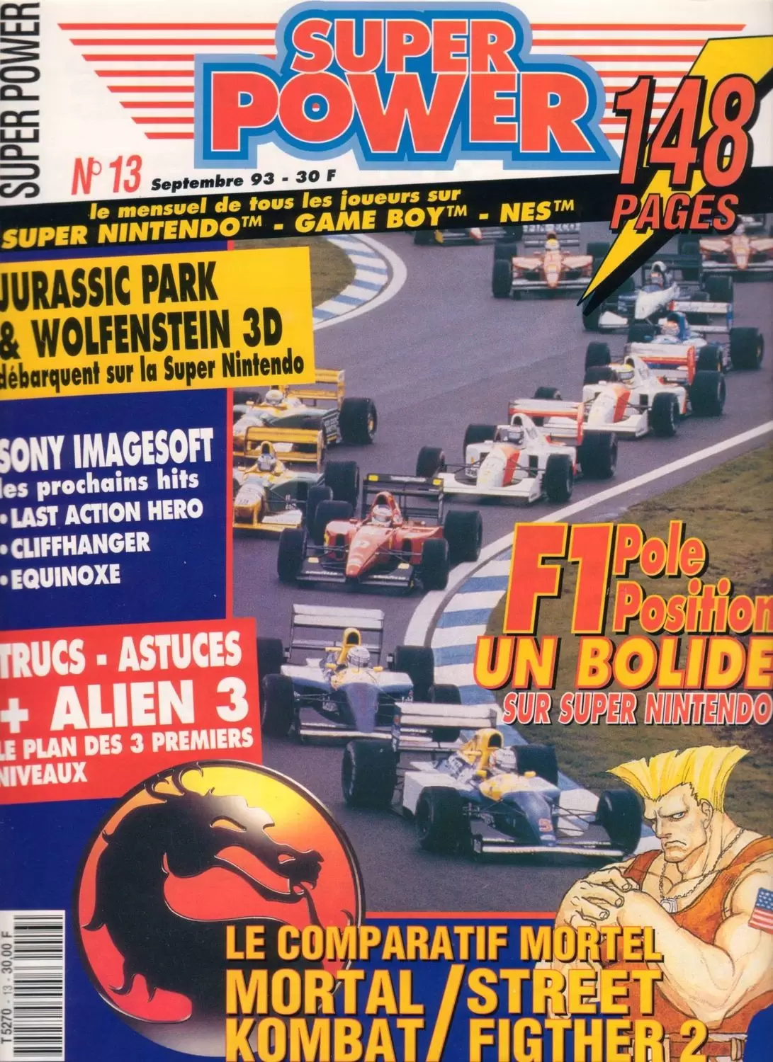 Super Power - Super Power n°13