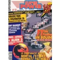Super Power n°13