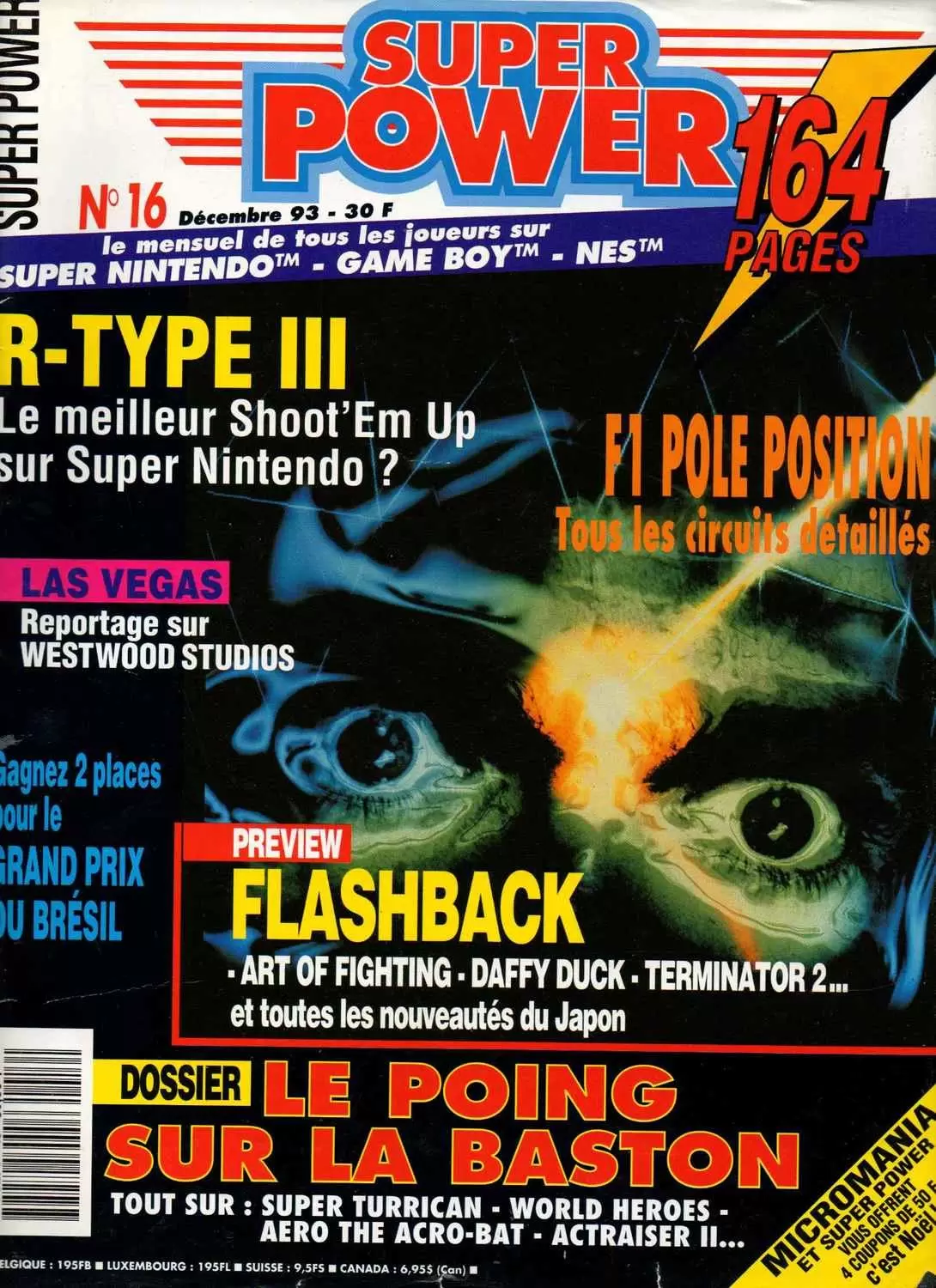 Super Power - Super Power n°16