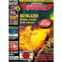 Super Power n°20