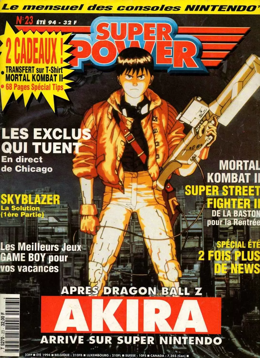 Super Power - Super Power n°23