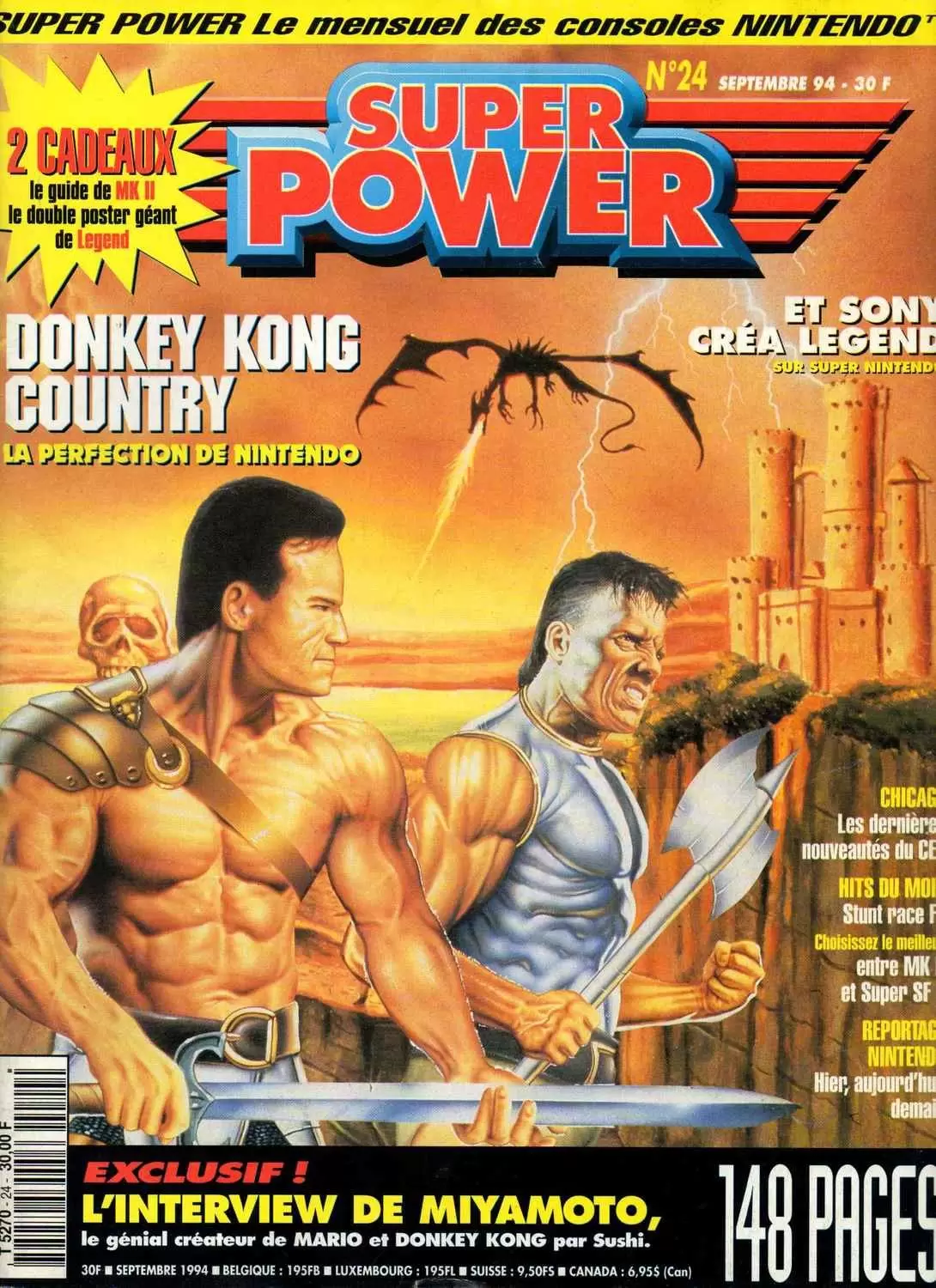 Super Power - Super Power n°24