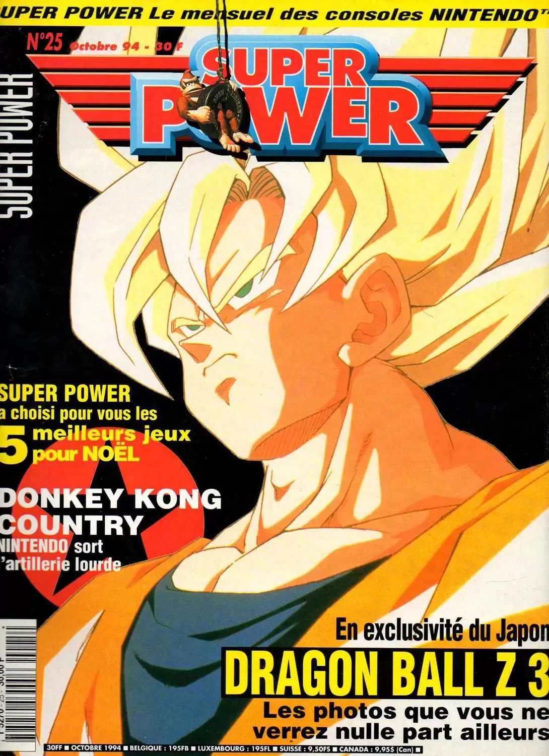 Super Power - Super Power n°25