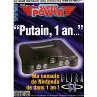 Super Power n°33